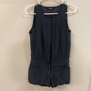 Arcteryx blue athletic romper size 4
